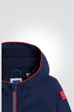 OKAIDI - מעיל בנים מנילון בכחול - MASHBIR//365