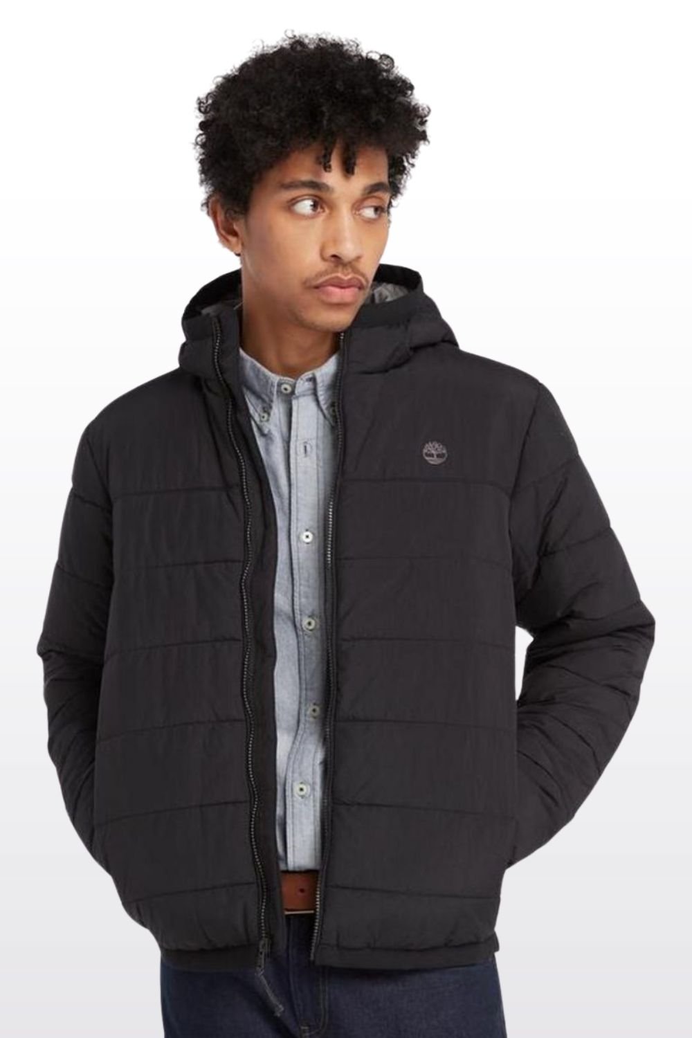 TIMBERLAND - מעיל פוך עם טכנולוגיית בידוד Thermarange™ לגברים - MASHBIR//365