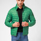 KENNETH COLE - מעיל פוף בצבע ירוק - MASHBIR//365 - 1