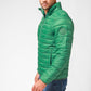 KENNETH COLE - מעיל פוף בצבע ירוק - MASHBIR//365 - 4