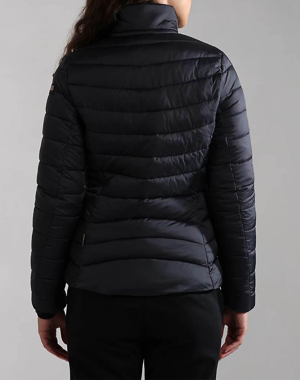 NAPAPIJRI - מעיל קצר צבע שחור - MASHBIR//365