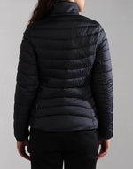 NAPAPIJRI - מעיל קצר צבע שחור - MASHBIR//365