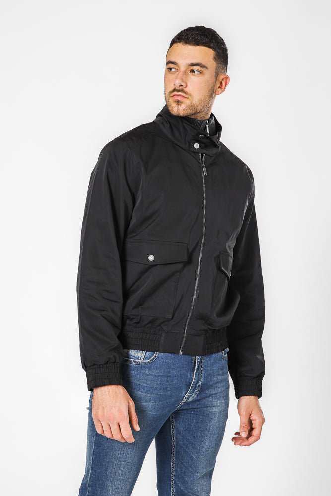 KENNETH COLE - מעיל קצר דוחה מים - MASHBIR//365