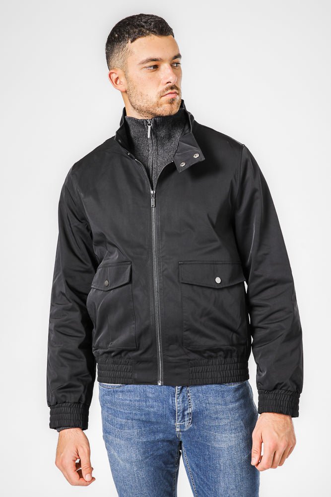 KENNETH COLE - מעיל קצר דוחה מים - MASHBIR//365