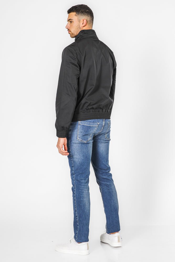 KENNETH COLE - מעיל קצר דוחה מים - MASHBIR//365