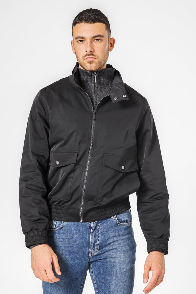 KENNETH COLE - מעיל קצר דוחה מים - MASHBIR//365