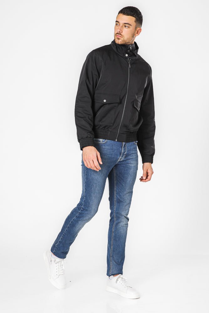 KENNETH COLE - מעיל קצר דוחה מים - MASHBIR//365