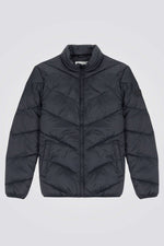 WRANGLER - מעיל לגבר בצבע שחור - MASHBIR//365