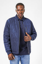 WRANGLER - מעיל לגבר בצבע כחול - MASHBIR//365