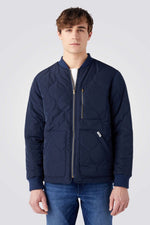 WRANGLER - מעיל לגבר בצבע כחול - MASHBIR//365