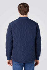 WRANGLER - מעיל לגבר בצבע כחול - MASHBIR//365