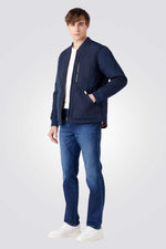 WRANGLER - מעיל לגבר בצבע כחול - MASHBIR//365