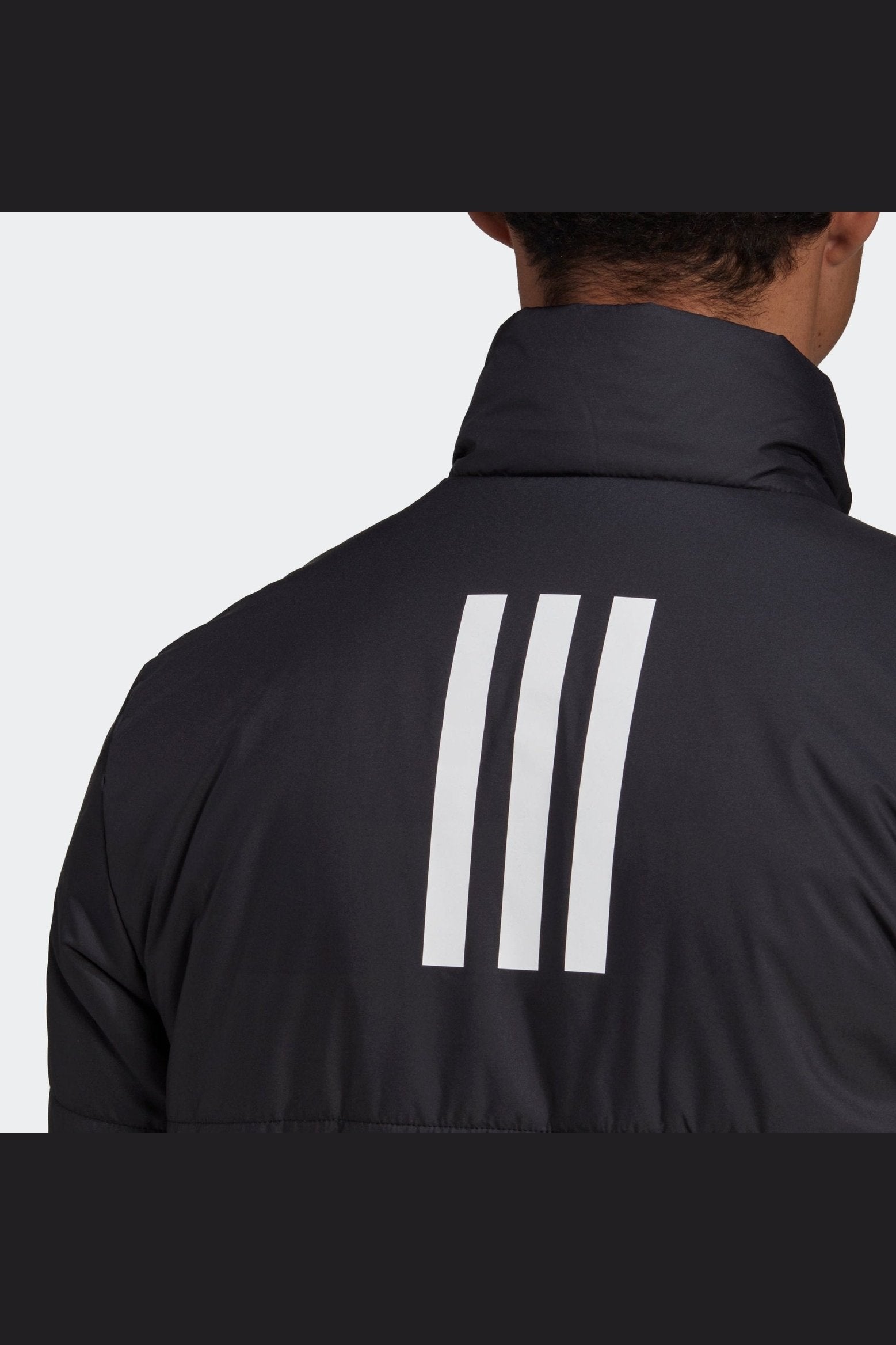 ADIDAS - מעיל לגברים BSC בצבע שחור - MASHBIR//365