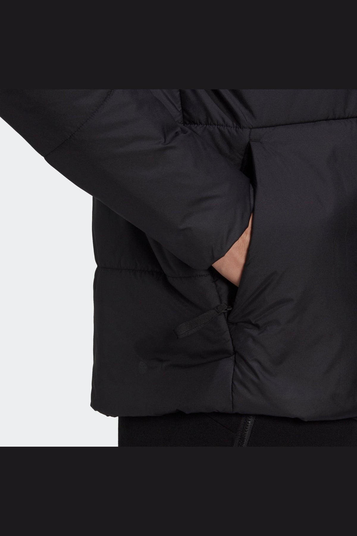 ADIDAS - מעיל לגברים BSC בצבע שחור - MASHBIR//365