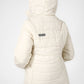 PUMA - מעיל לנשים ESS בצבע לבן - MASHBIR//365 - 6