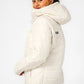 PUMA - מעיל לנשים ESS בצבע לבן - MASHBIR//365 - 5
