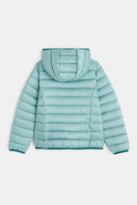 OKAIDI - מעיל מרופד ירוק לילדות - MASHBIR//365