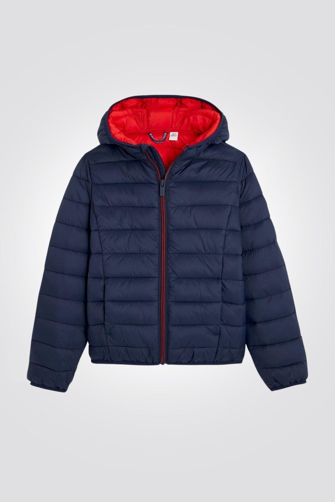 OKAIDI - מעיל מרופד נייבי לילדים - MASHBIR//365