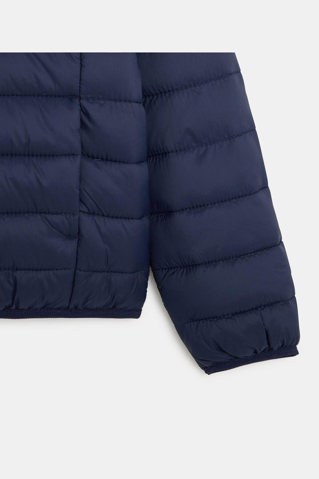 OKAIDI - מעיל מרופד נייבי לילדים - MASHBIR//365