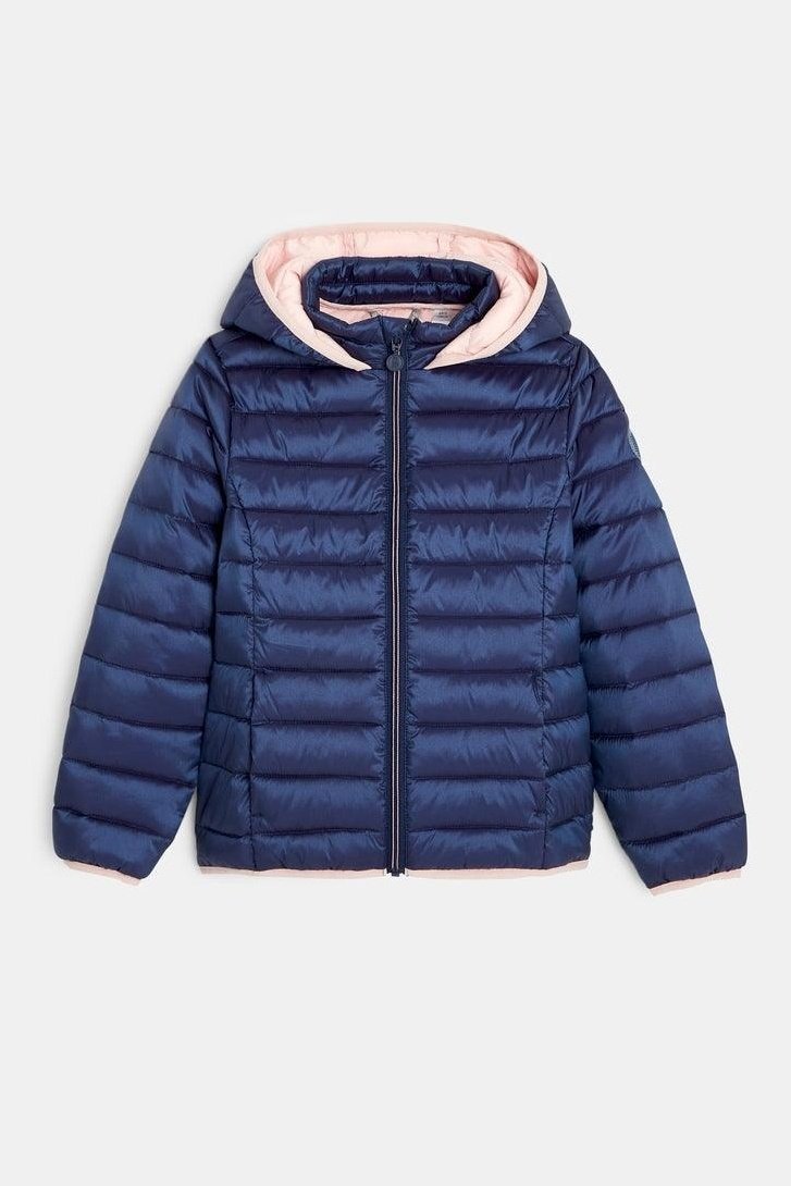 OKAIDI - מעיל מרופד כחול לילדות - MASHBIR//365