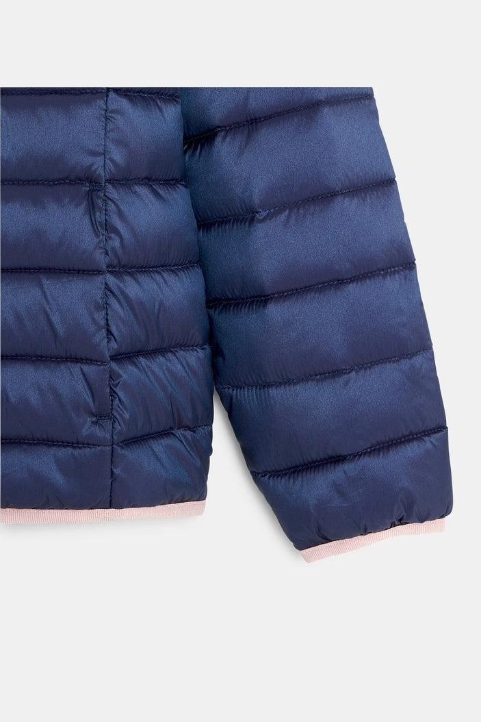 OKAIDI - מעיל מרופד כחול לילדות - MASHBIR//365