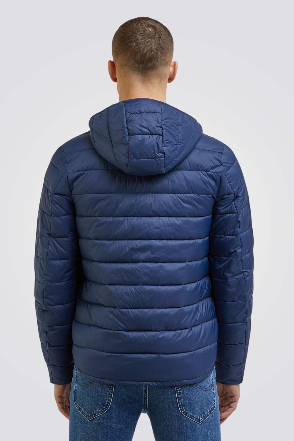 LEE - מעיל ניילון לגברים - MASHBIR//365