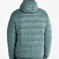 TIMBERLAND - מעיל ניילון מבודד חום בצבע ירוק - MASHBIR//365 - 2