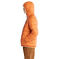TIMBERLAND - מעיל ניילון מבודד חום בצבע כתום - MASHBIR//365 - 3