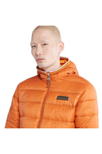 TIMBERLAND - מעיל ניילון מבודד חום בצבע כתום - MASHBIR//365