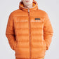 TIMBERLAND - מעיל ניילון מבודד חום בצבע כתום - MASHBIR//365 - 1