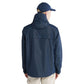 TIMBERLAND - מעיל רוח עם רוכסן וכובע בצבע כחול נייבי - MASHBIR//365 - 2
