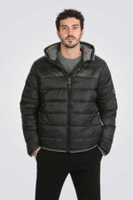 TIMBERLAND - מעיל WOVEN שחור - MASHBIR//365