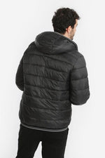 TIMBERLAND - מעיל WOVEN שחור - MASHBIR//365