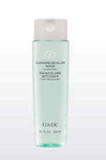 GA-DE - מים מיסלריים לניקוי פנים לכל סוגי העור 200 מ"ל - MASHBIR//365