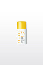 CLINIQUE - MINERAL SUNSCREEN FLUID תכשיר הגנה מינראלי לפנים - MASHBIR//365