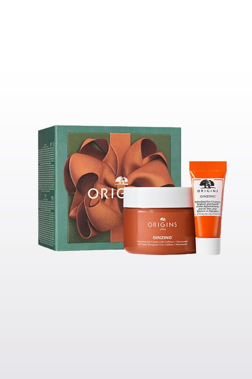 ORIGINS - מיני מארז ג'ינזינג - MASHBIR//365