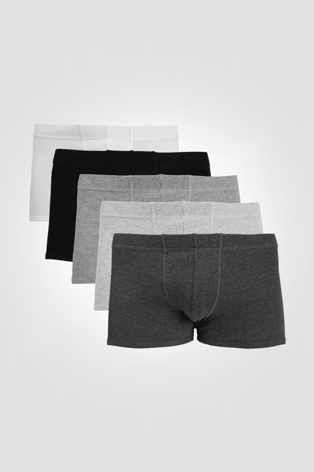 DELTA - חמישיית בוקסרים מכותנה - MASHBIR//365