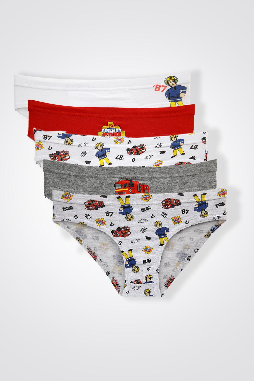 DELTA - חמישיית תחתוני בנים סמי הכבאי - MASHBIR//365