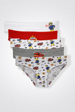 DELTA - חמישיית תחתוני בנים סמי הכבאי - MASHBIR//365