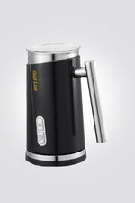 GOLD LINE - מקציף חלב חשמלי נשלף VALERIANO דגם ATL-8844 בצבע שחור - MASHBIR//365