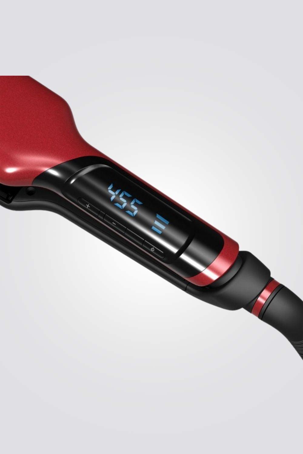 REMINGTON - מחליק משי קרמי רחב מקצועי SILK - MASHBIR//365