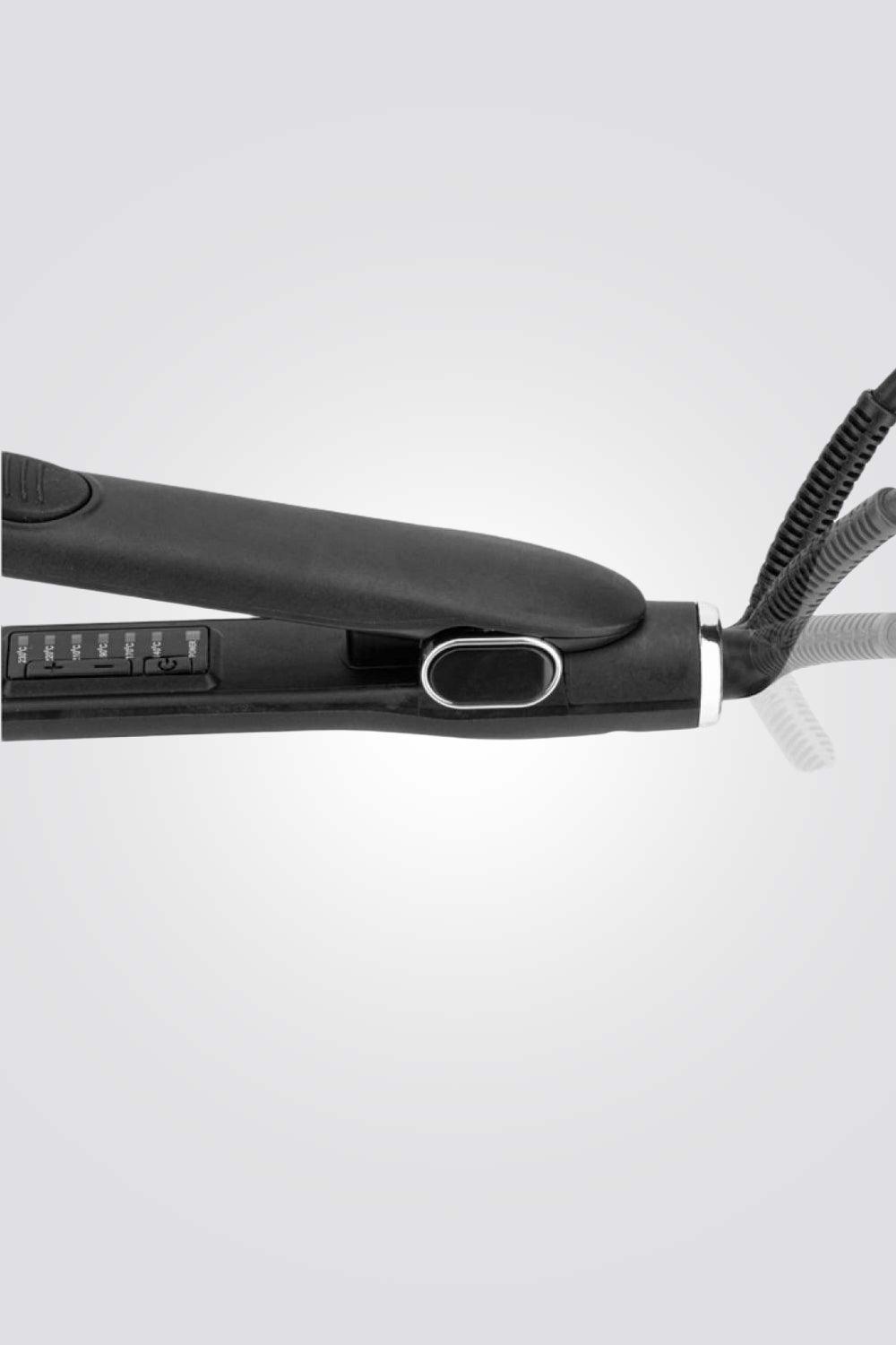 GAMMA - מחליק שיער Keratin Glory שחור - MASHBIR//365