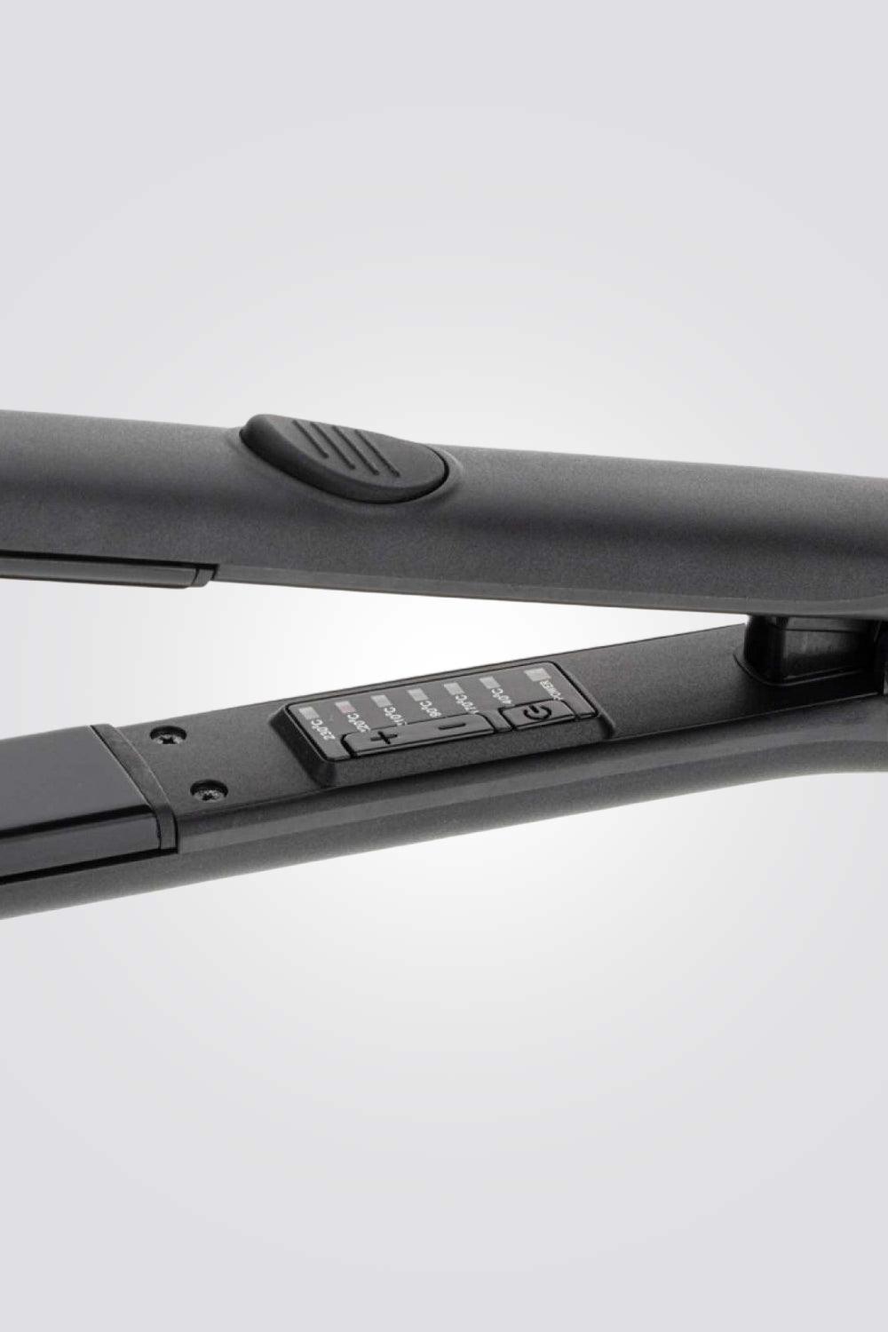 GAMMA - מחליק שיער Keratin Glory שחור - MASHBIR//365