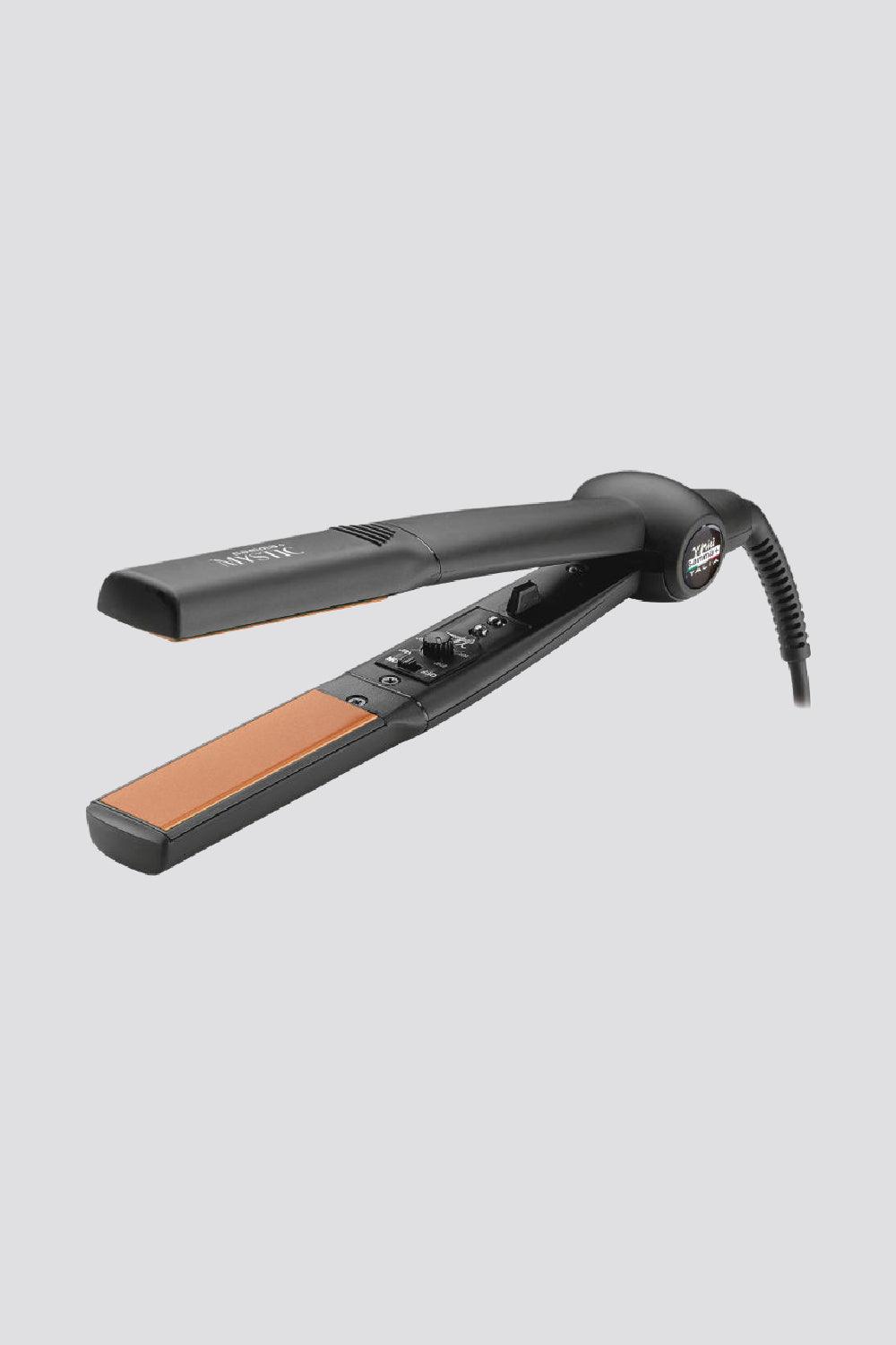 Mystic - מחליק שיער עם פלטות קרמיות Mystic - MASHBIR//365