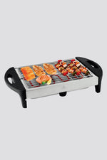 GOLD LINE - מנגל חשמלי נירוסטה TURBO GRILL דגם ATL-6003 - MASHBIR//365