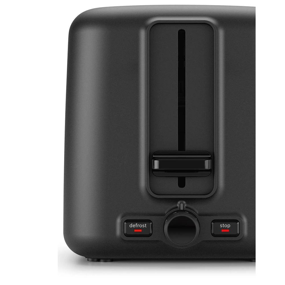 BOSCH - מצנם קופץ 2 פרוסות דגם TAT3P420 בצבע כסף - MASHBIR//365