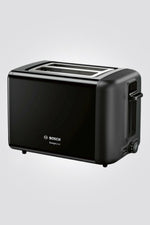 BOSCH - מצנם קופץ 2 פרוסות דגם TAT3P423 בצבע שחור - MASHBIR//365