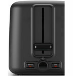 BOSCH - מצנם קופץ 2 פרוסות דגם TAT3P423 בצבע שחור - MASHBIR//365