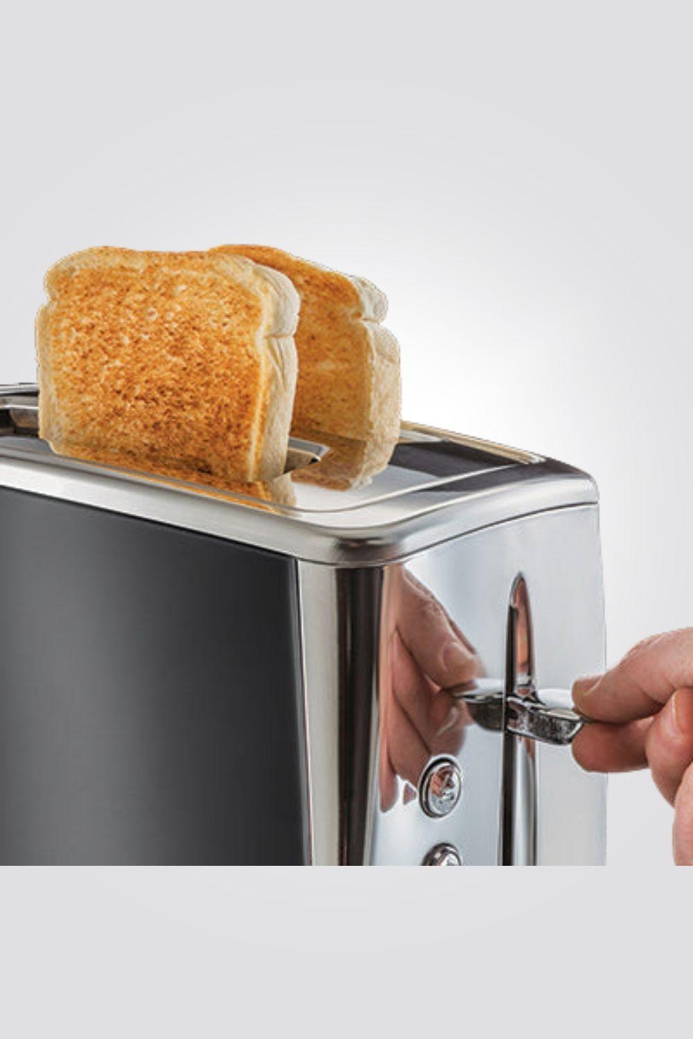 Russell Hobbs - מצנם LUNA Moonlight Gray דגם 23221-56 - MASHBIR//365