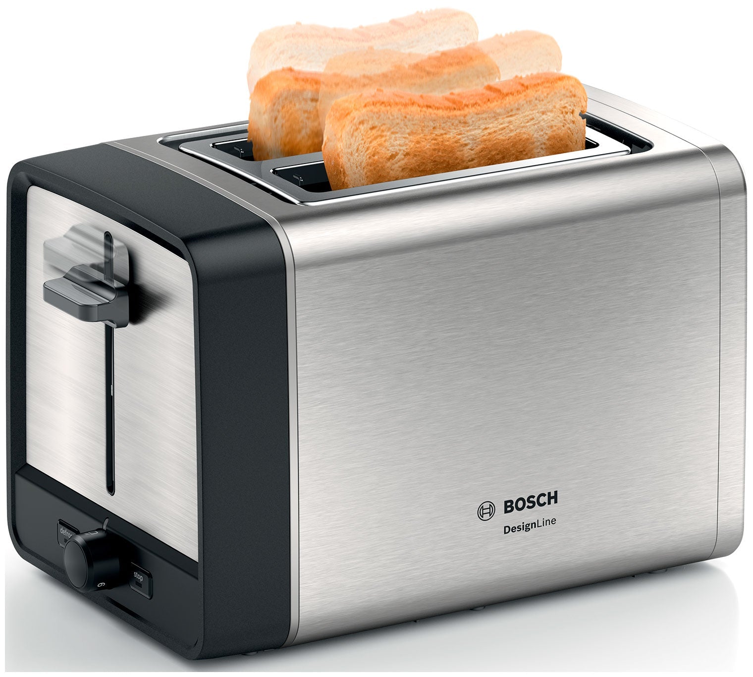 BOSCH - מצנם נירוסטה דגם TAT5P420 - MASHBIR//365